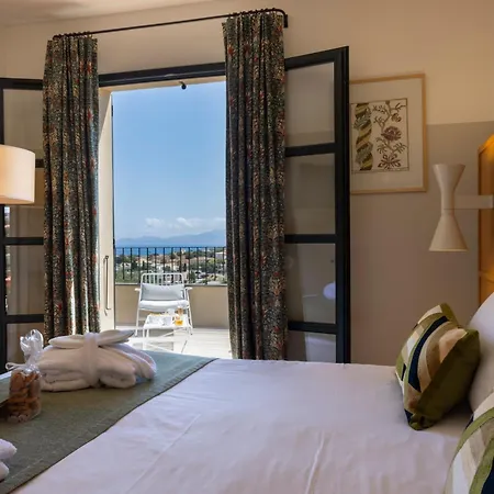 Restaurant Josephine Отель