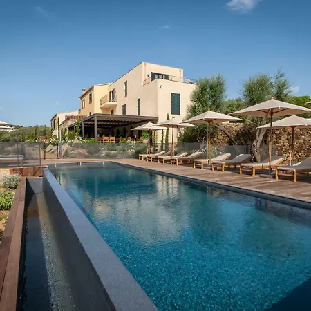 Restaurant Josephine Отель Л'Иль-Рус