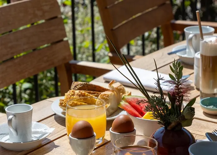 Restaurant Josephine Hotell