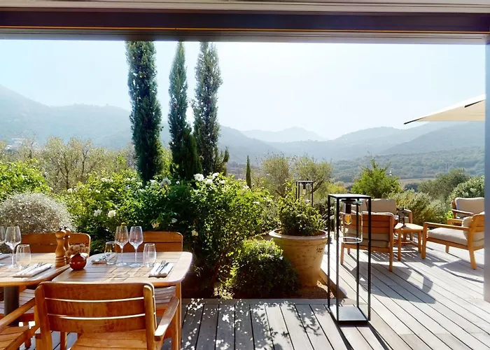 Restaurant Josephine Hotell