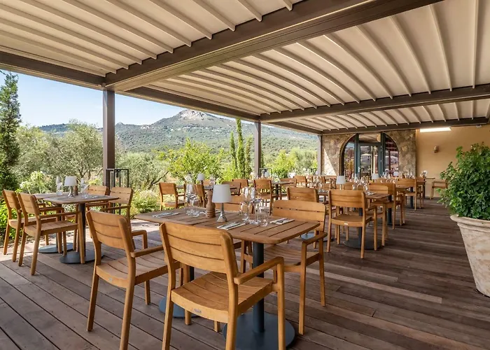 Ξενοδοχείο Restaurant Josephine 4*
