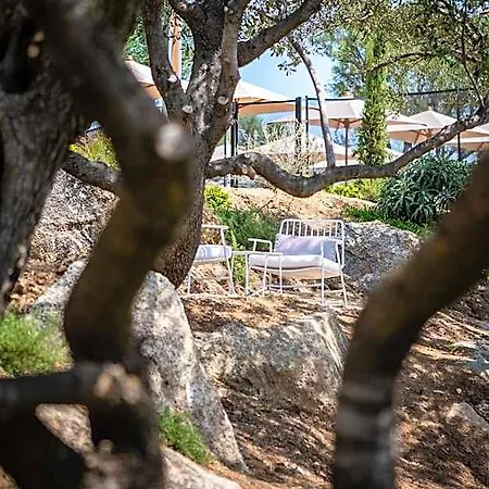 Restaurant Josephine 4* L'Ile-Rousse (Corsica)