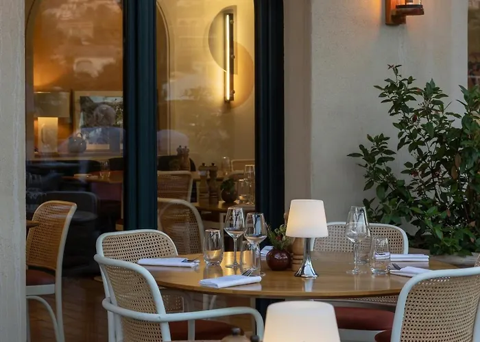 Restaurant Josephine 4* L'Ile-Rousse (Corsica)