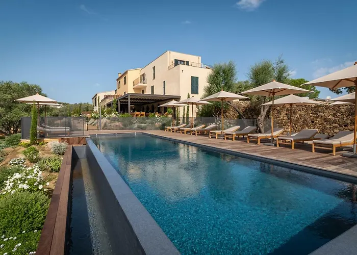 Restaurant Josephine Hotel L'Ile-Rousse (Corsica)