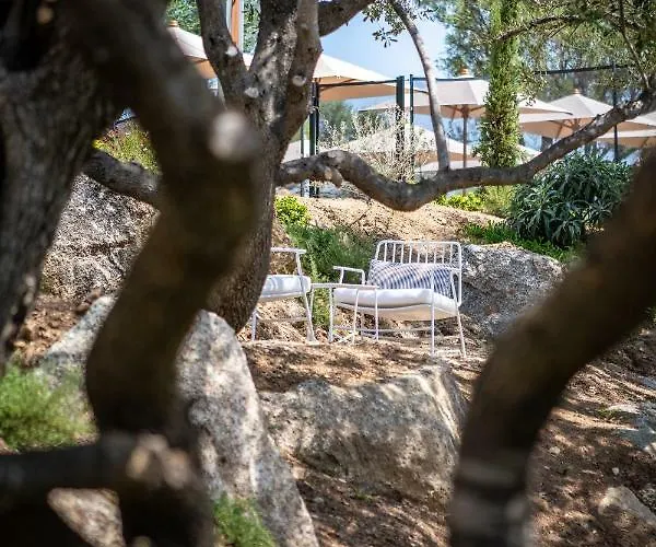 Restaurant Josephine L'Ile-Rousse (Corsica)